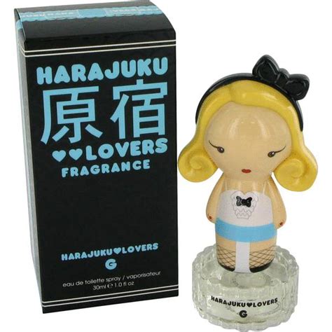 where to buy harajuku perfume